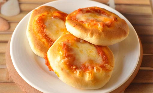 فطائر المحمّرة